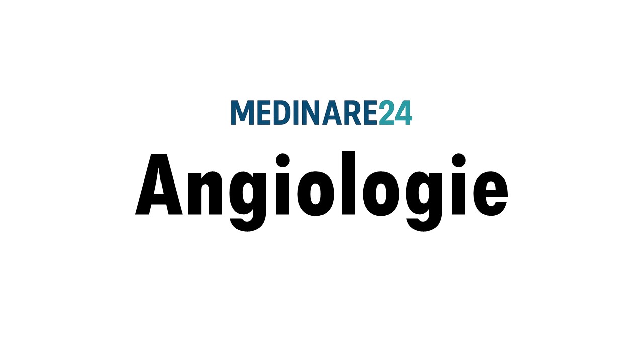 Fortbildung Angiologie