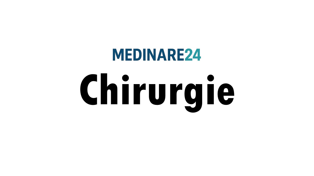 Fortbildung Chirurgie