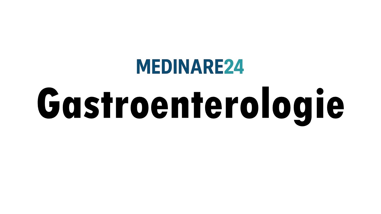 Fortbildung Gastroenterologie