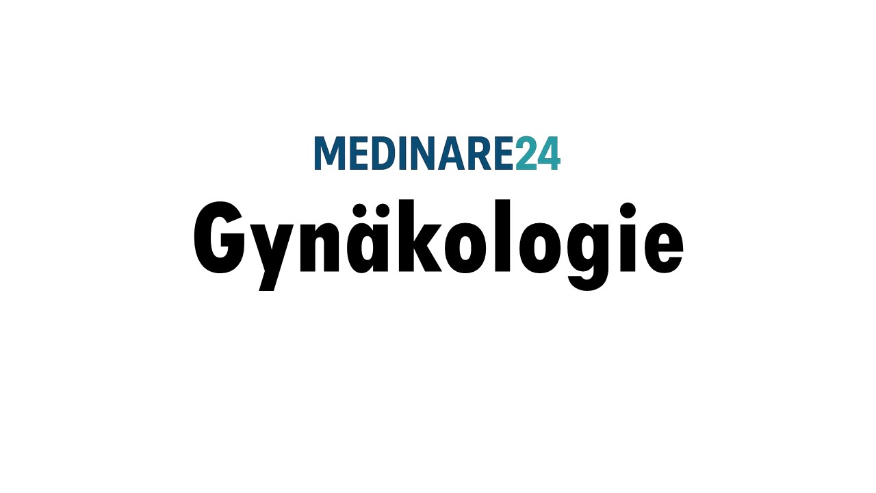 Fortbildung Gynäkologie