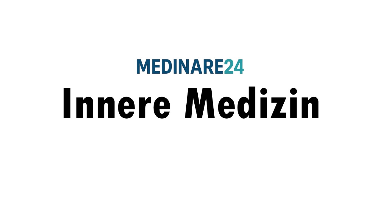 Fortbildung Innere Medizin (Übergreifend)