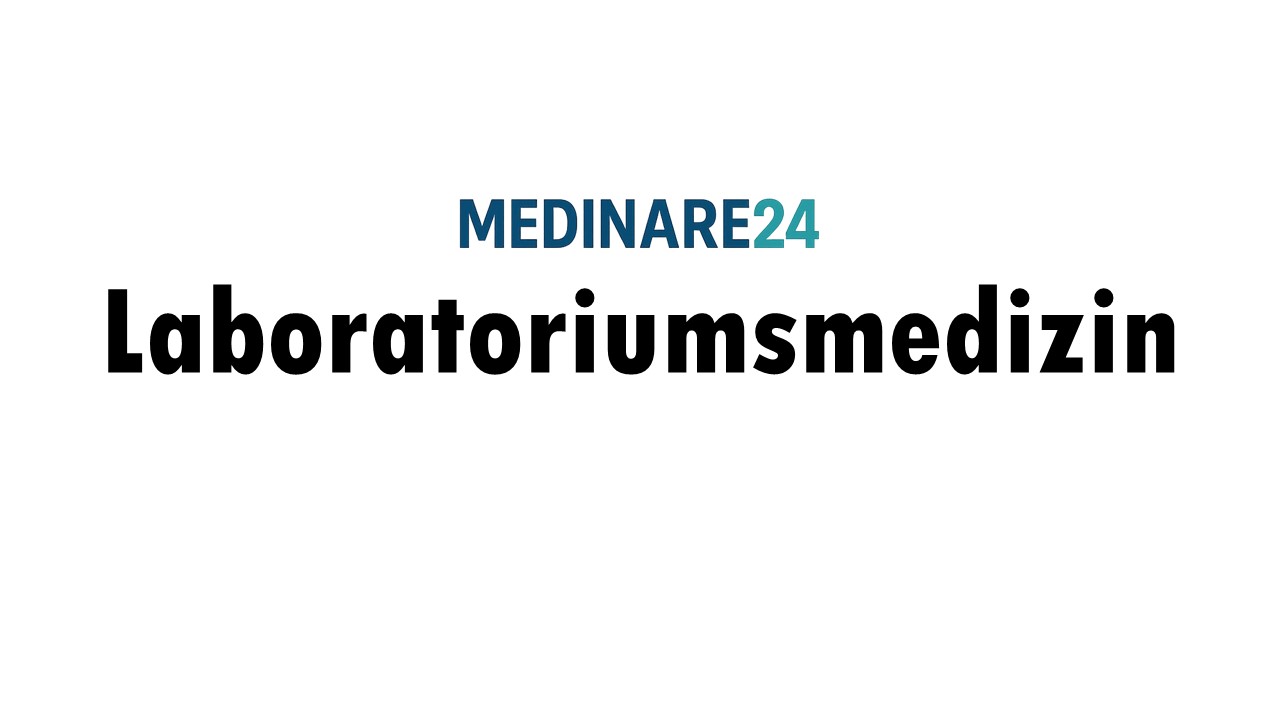 Fortbildung Laboratoriumsmedizin