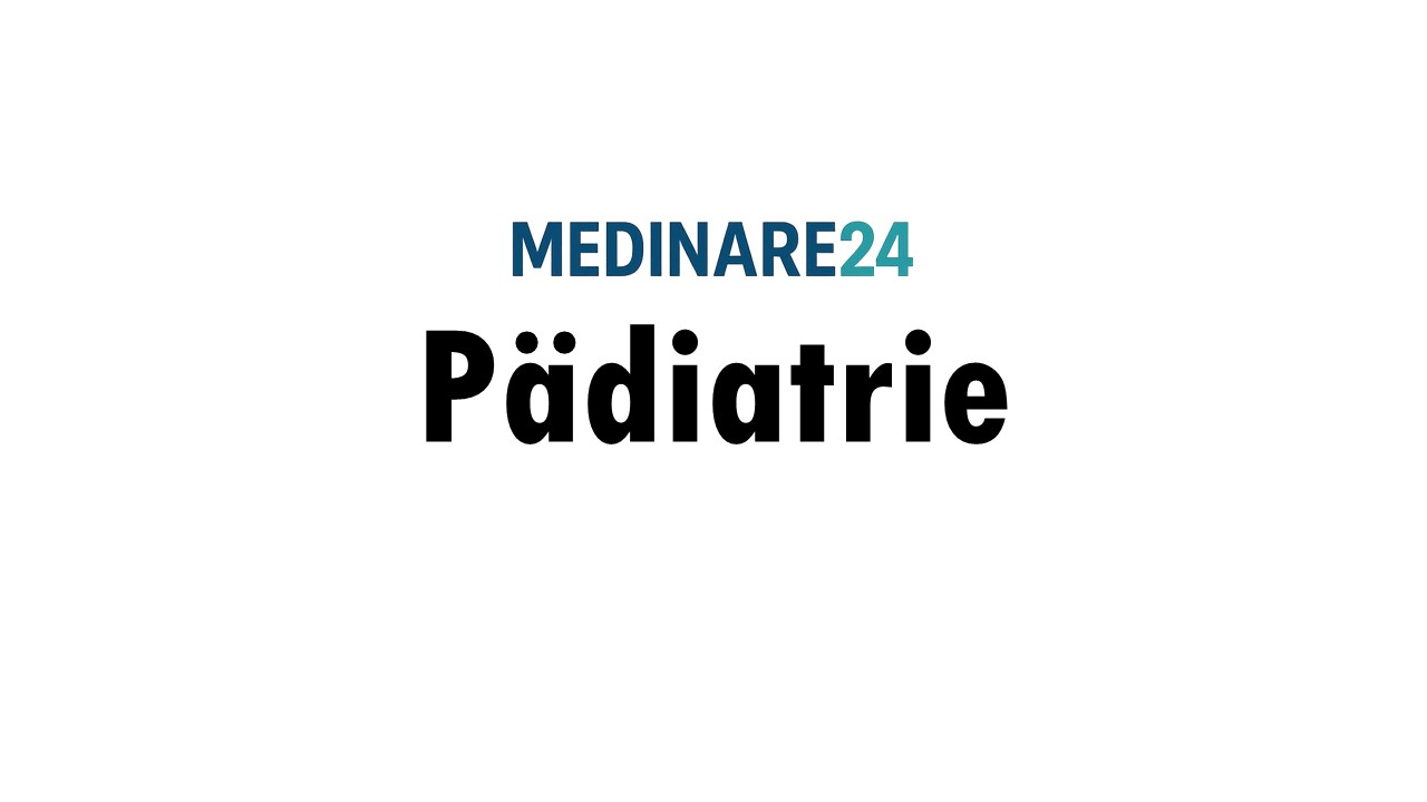 Fortbildung Pädiatrie