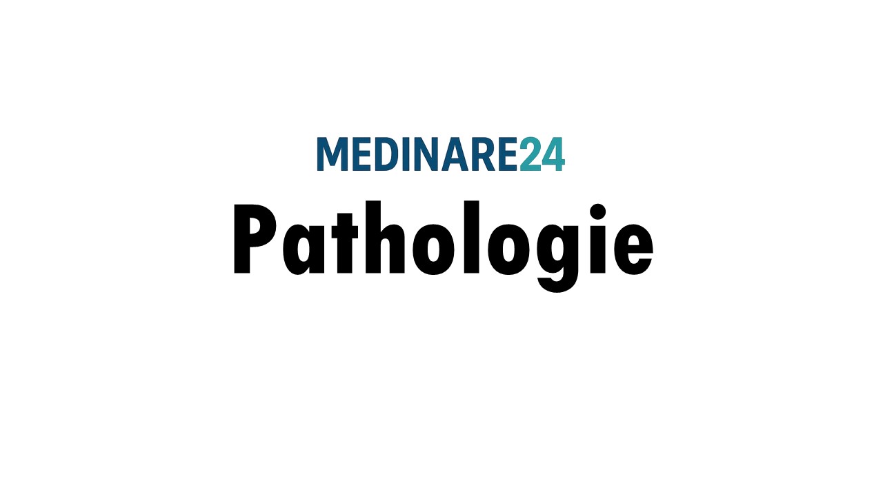 Fortbildung Pathologie