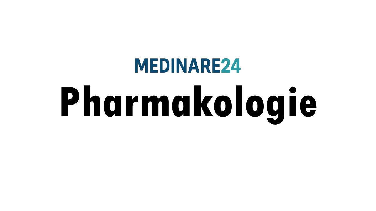 Fortbildung Pharmakologie