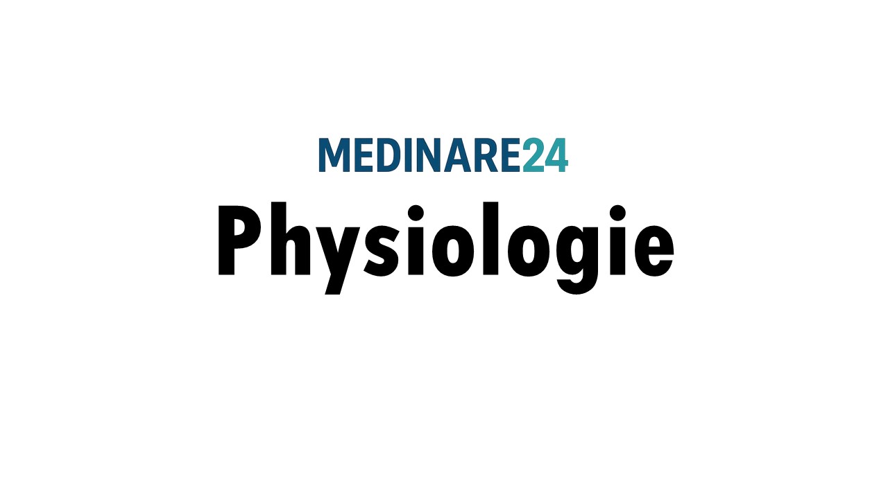 Fortbildung Physiologie