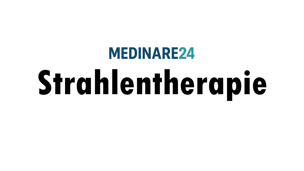 Fortbildung Strahlentherapie