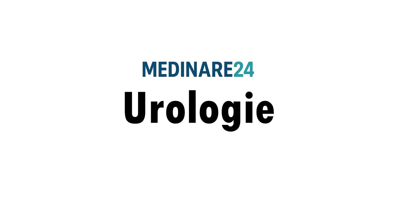 Fortbildung Urologie