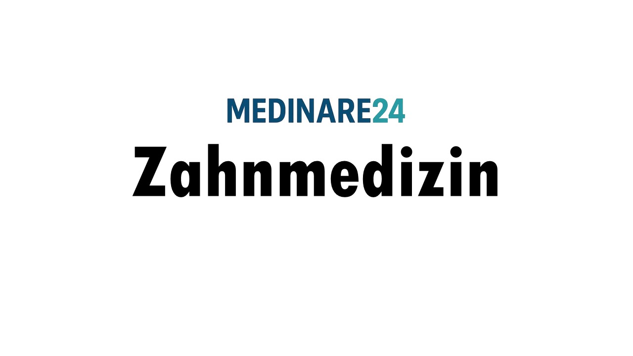 Fortbildung Zahnmedizin