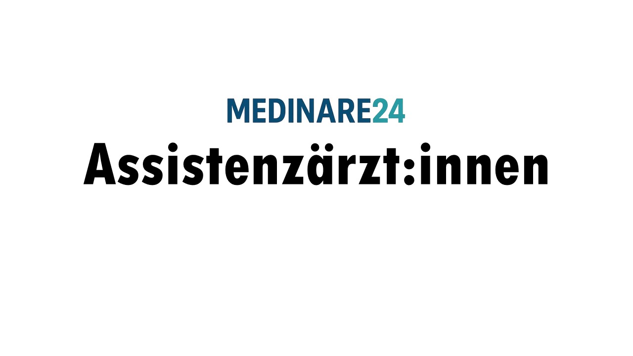Fortbildungen für Assistenzärzt:innen