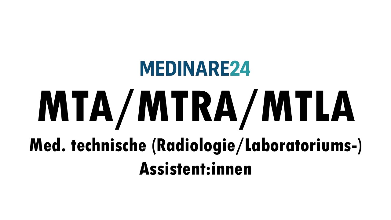 Fortbildungen für MTA/MTRA