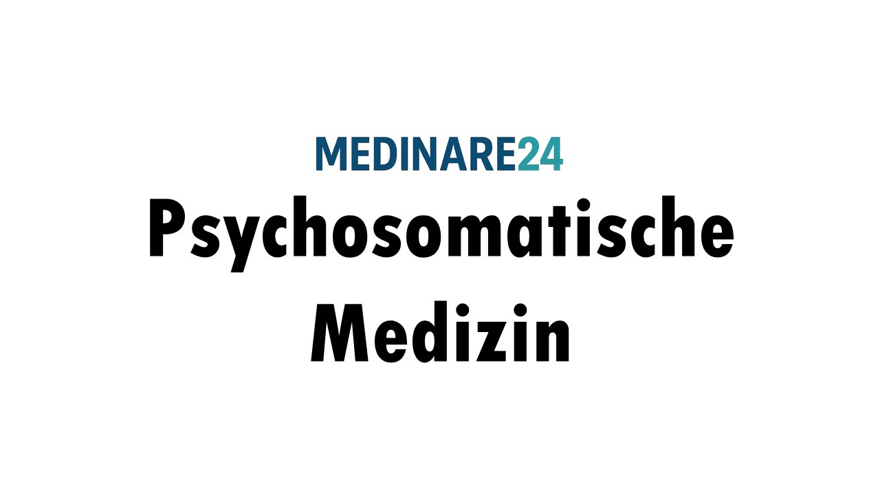 Fortbildung Psychosomatische Medizin